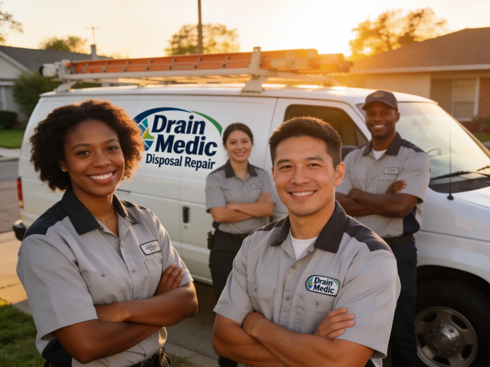 Garbage Disposal Repair company in Leblanc, LA